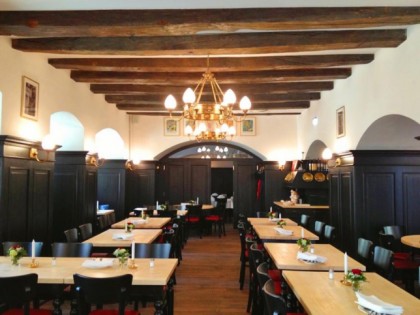 照片: Lutter &amp;amp; Wegner Ratskeller Osnabruck